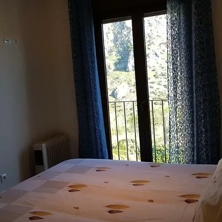Сasa de vacaciones Mirador De